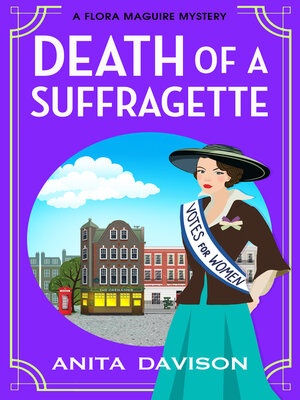 cover image of Death of a Suffragette